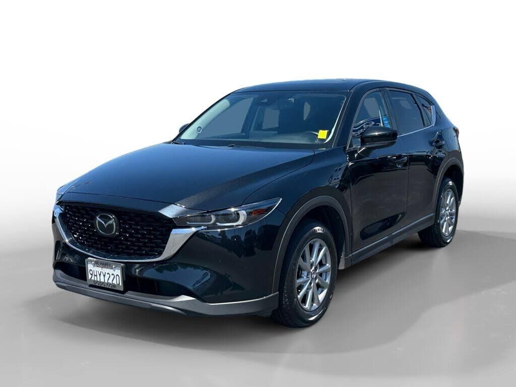 2023 Mazda CX-5 2.5 S Preferred — photo 1 of 1
