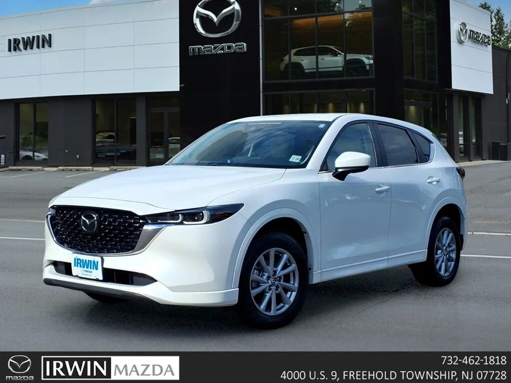 2024 Mazda CX-5 2.5 S Preferred — photo 1 of 13