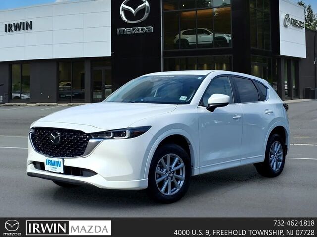 2024 Mazda CX-5 2.5 S Preferred
