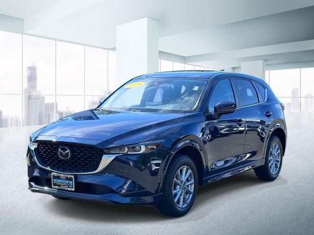 2024 Mazda CX-5 2.5 S Preferred