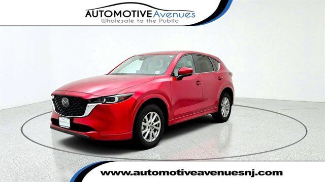 2024 Mazda CX-5 2.5 S Preferred Package — photo 1 of 1