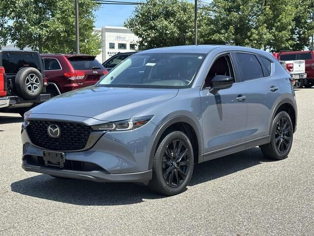 2024 Mazda CX-5 2.5 S Carbon Edition