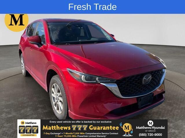 2024 Mazda CX-5 2.5 S Preferred