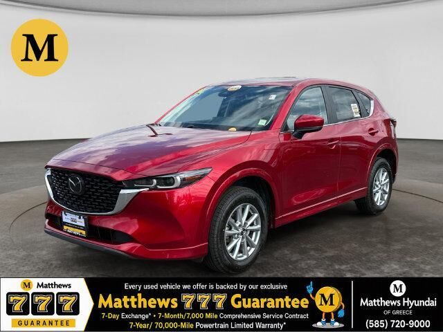 2024 Mazda CX-5 2.5 S Preferred
