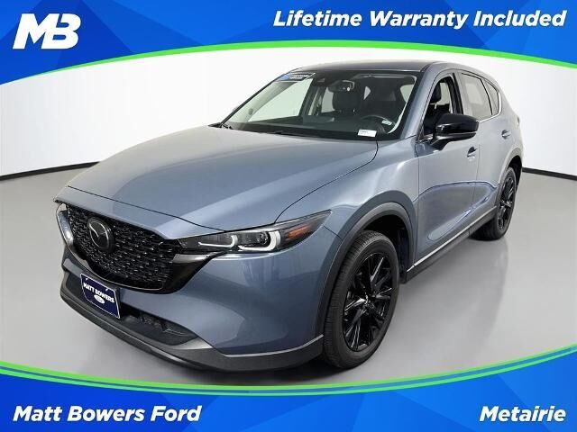 2025 Mazda CX-5 2.5 S Carbon Edition — photo 1 of 22