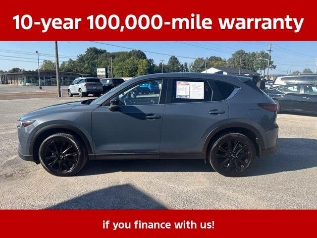 2025 Mazda CX-5 2.5 S Carbon Edition