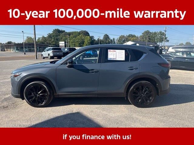 2025 Mazda CX-5 2.5 S Carbon Edition