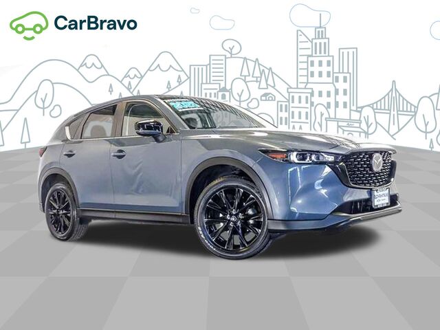 2025 Mazda CX-5 2.5 S Carbon Edition