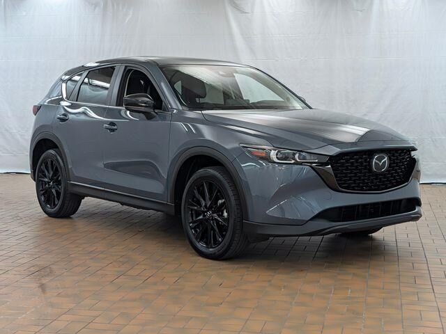 2025 Mazda CX-5 2.5 S Carbon Edition