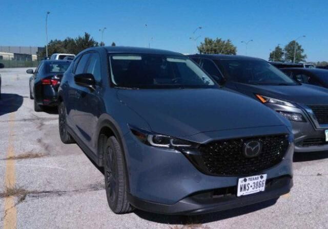2025 Mazda CX-5 2.5 S Carbon Edition