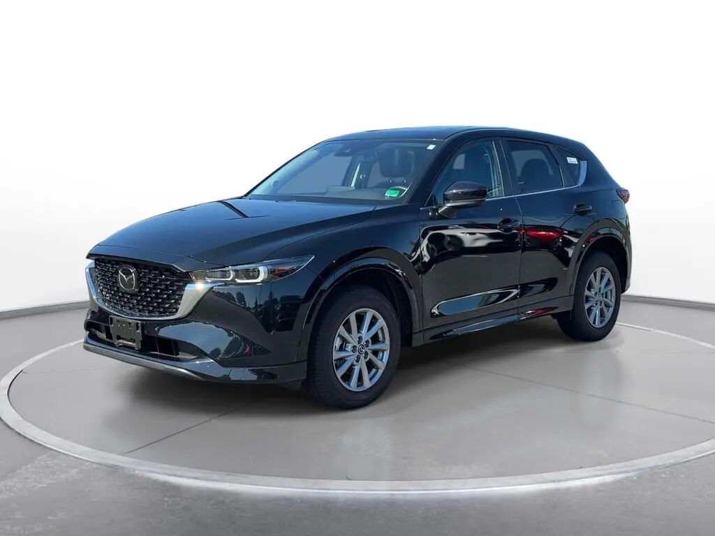 2025 Mazda CX-5 2.5 S Preferred — photo 1 of 13