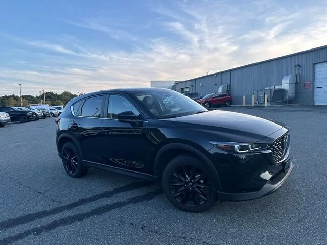2025 Mazda CX-5 2.5 S Carbon Edition