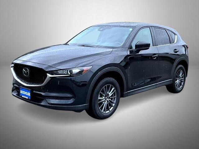2019 Mazda CX-5 Touring — photo 1 of 26