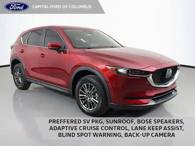 2021 Mazda CX-5 Touring