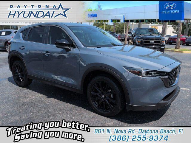 2022 Mazda CX-5 2.5 S Carbon Edition — photo 1 of 38