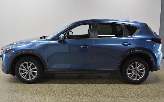 2022 Mazda CX-5 2.5 S Preferred