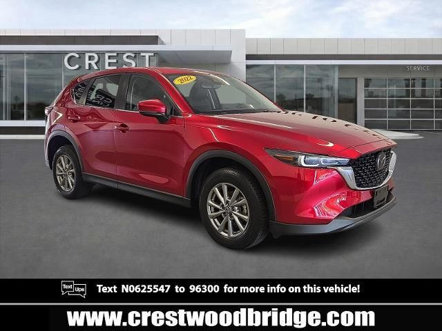 2022 Mazda CX-5 2.5 S Preferred