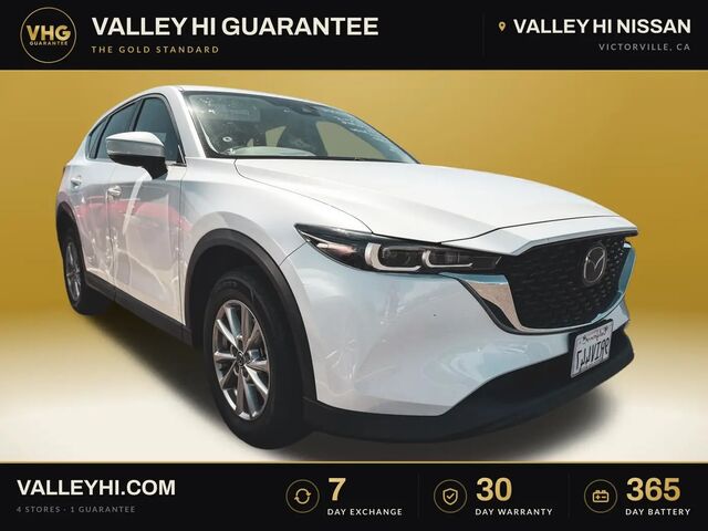 2023 Mazda CX-5 2.5 S Preferred