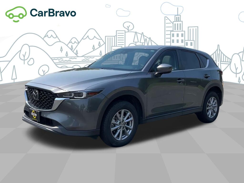 2023 Mazda CX-5 2.5 S Preferred — photo 1 of 7