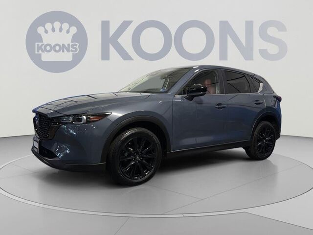 2023 Mazda CX-5 2.5 S Carbon Edition