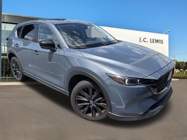 2023 Mazda CX-5 2.5 S Carbon Edition — photo 1 of 22
