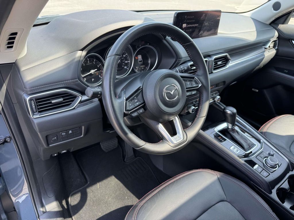 2023 Mazda CX-5 2.5 S Carbon Edition — photo 1 of 12