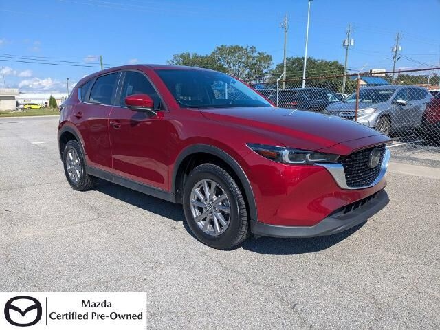 2023 Mazda CX-5 2.5 S Preferred