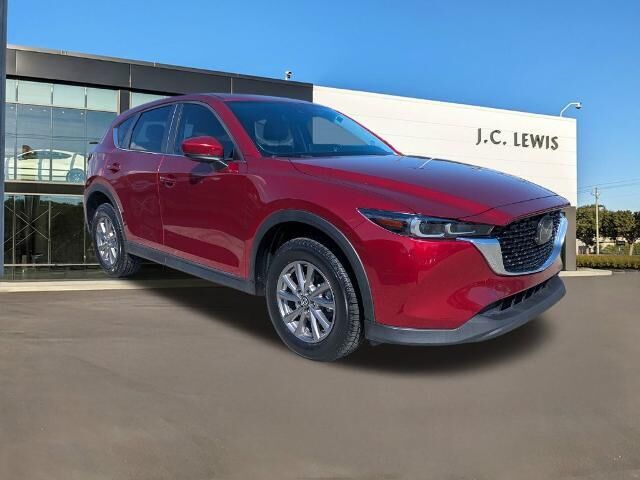 2023 Mazda CX-5 2.5 S Preferred