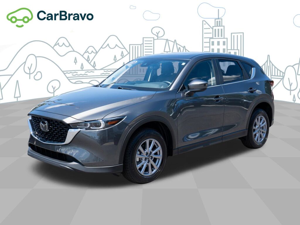2023 Mazda CX-5 2.5 S Preferred — photo 1 of 6