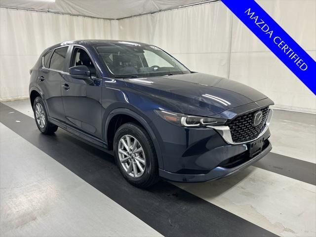 2024 Mazda CX-5 2.5 S Preferred — photo 1 of 13