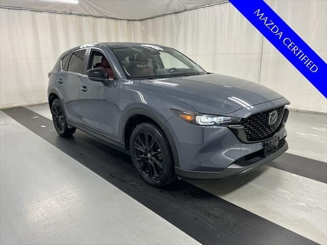 2024 Mazda CX-5 2.5 S Carbon Edition — photo 1 of 13