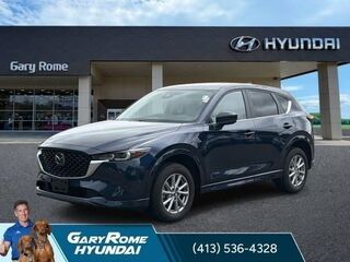 2024 Mazda CX-5 2.5 S Preferred — photo 1 of 26