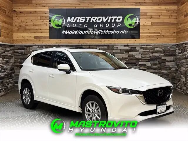 2024 Mazda CX-5 2.5 S Preferred