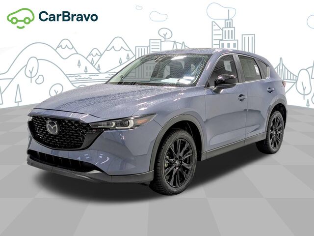 2024 Mazda CX-5 2.5 S Carbon Edition