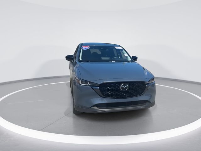 2025 Mazda CX-5 2.5 S Carbon Edition — photo 1 of 13