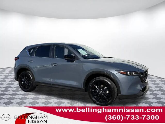 2025 Mazda CX-5 2.5 S Carbon Edition