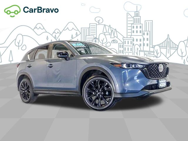 2025 Mazda CX-5 2.5 S Carbon Edition