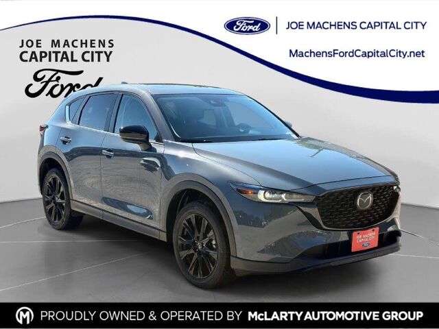 2025 Mazda CX-5 2.5 S Carbon Edition
