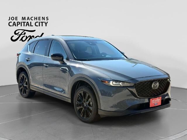 2025 Mazda CX-5 2.5 S Carbon Edition
