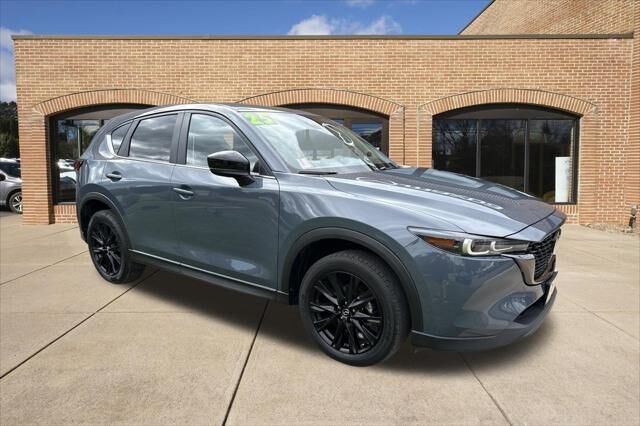 2025 Mazda CX-5 2.5 S Carbon Edition