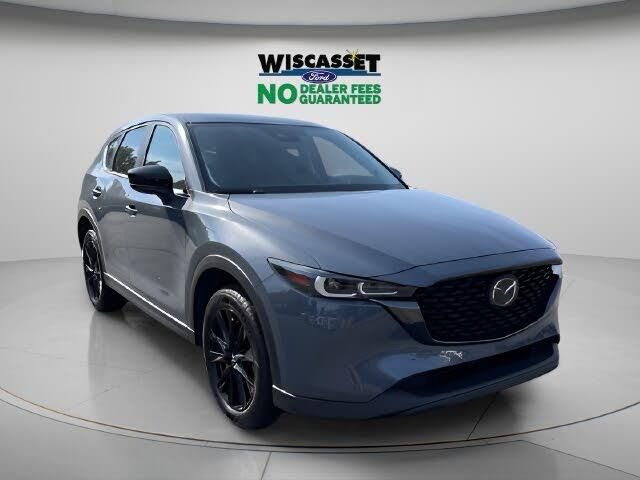 2025 Mazda CX-5 2.5 S Carbon Edition