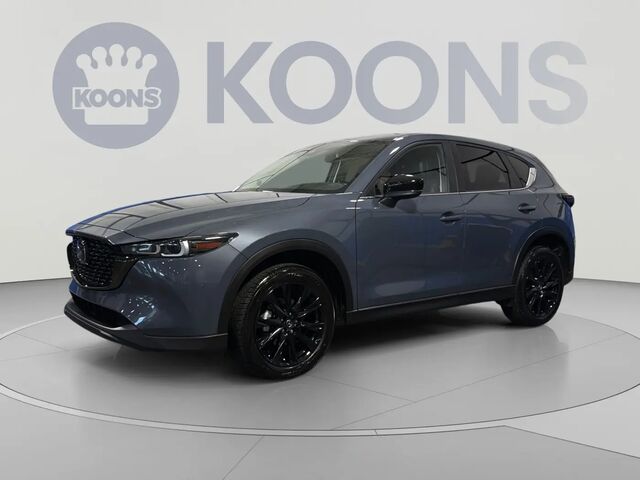 2025 Mazda CX-5 2.5 S Carbon Edition