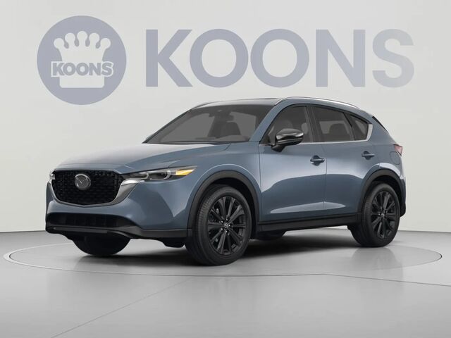 2025 Mazda CX-5 2.5 S Carbon Edition