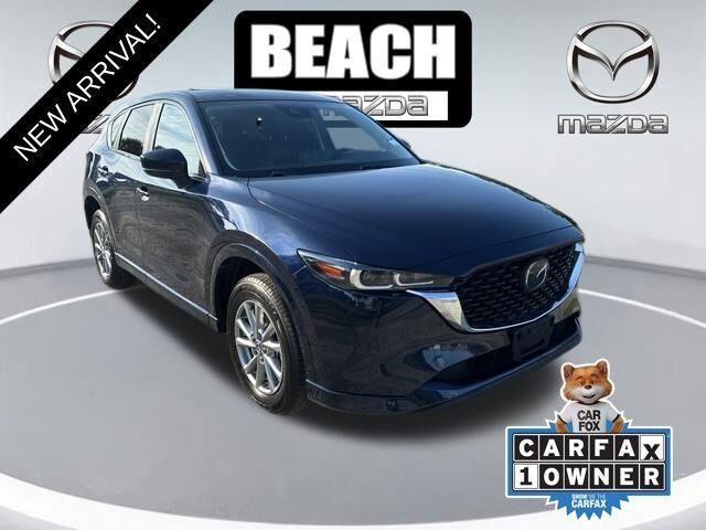 2025 Mazda CX-5 2.5 S Preferred — photo 1 of 26