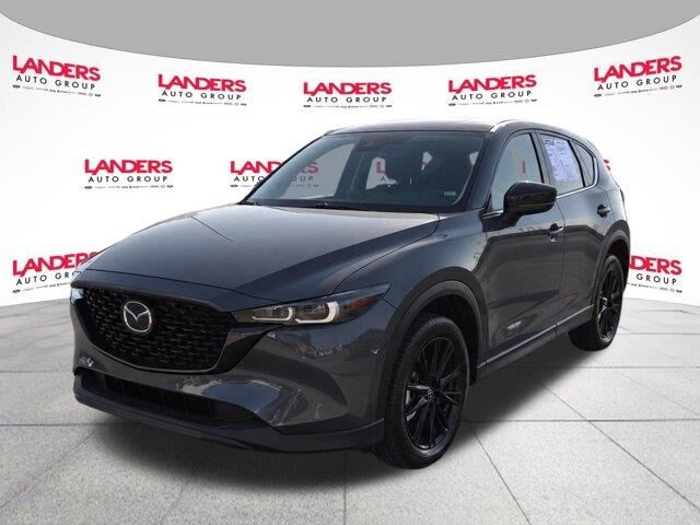 2025 Mazda CX-5 2.5 S Carbon Edition