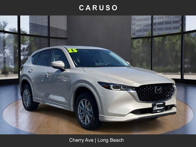 2025 Mazda CX-5 2.5 S Preferred