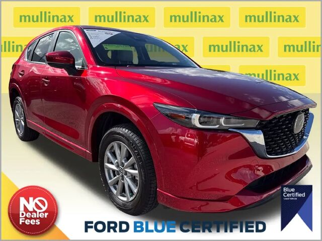 2025 Mazda CX-5 2.5 S Preferred