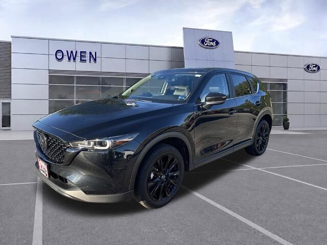 2025 Mazda CX-5 2.5 S Carbon Edition