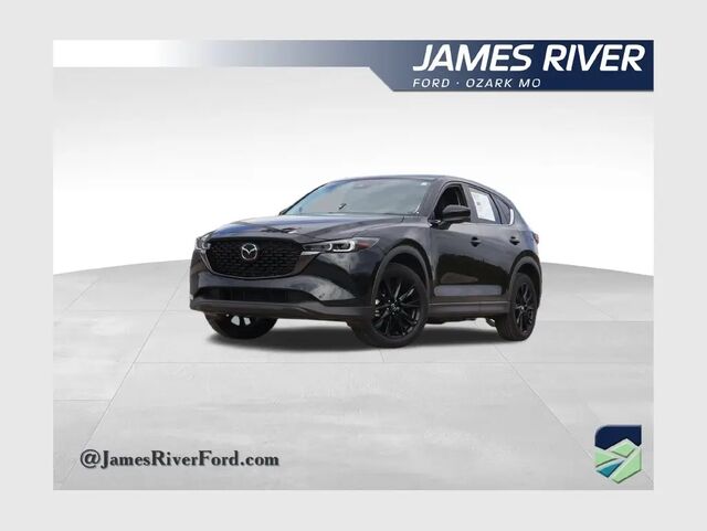 2025 Mazda CX-5 2.5 S Carbon Edition