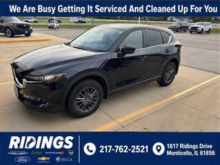 2019 Mazda CX-5 Touring